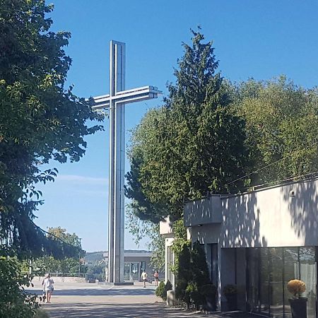 Dojlidzka Chata Appartement Gdynia Buitenkant foto