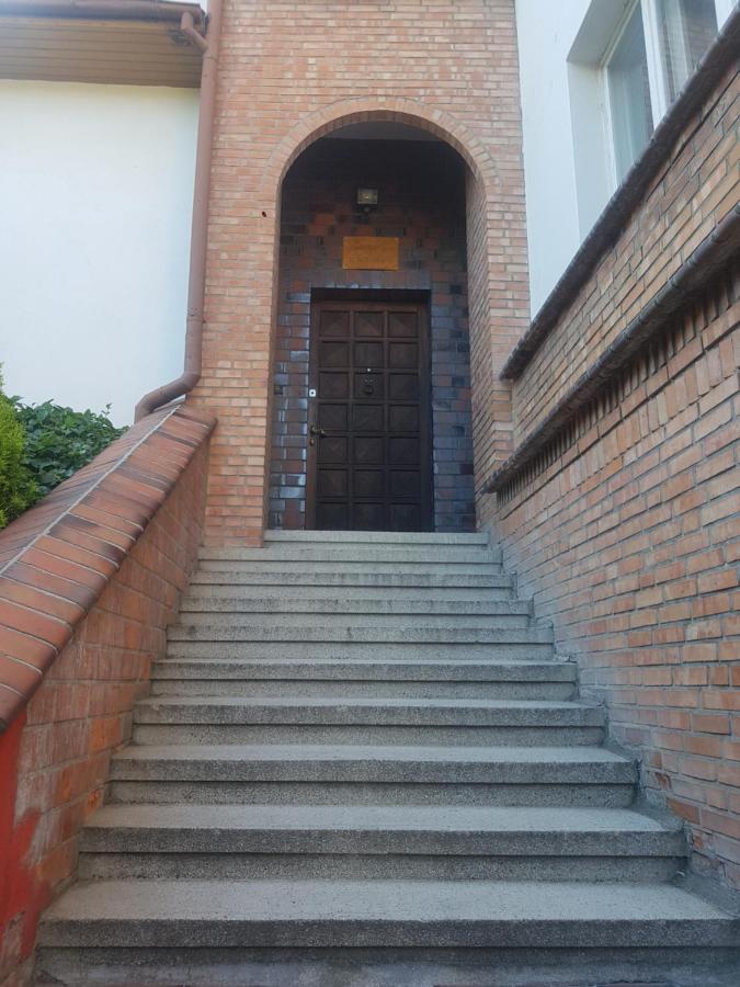 Dojlidzka Chata Appartement Gdynia Buitenkant foto