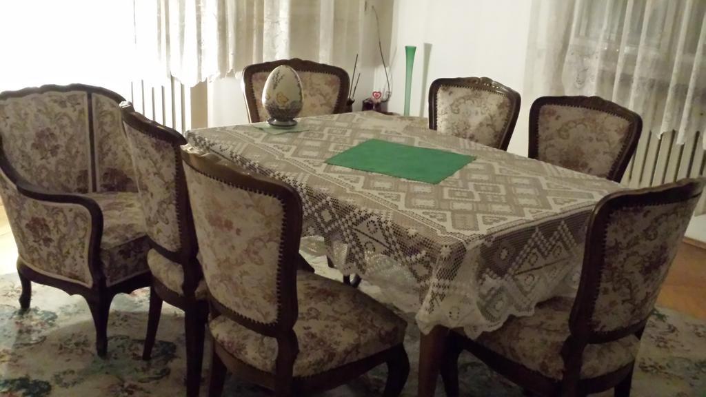 Dojlidzka Chata Appartement Gdynia Buitenkant foto