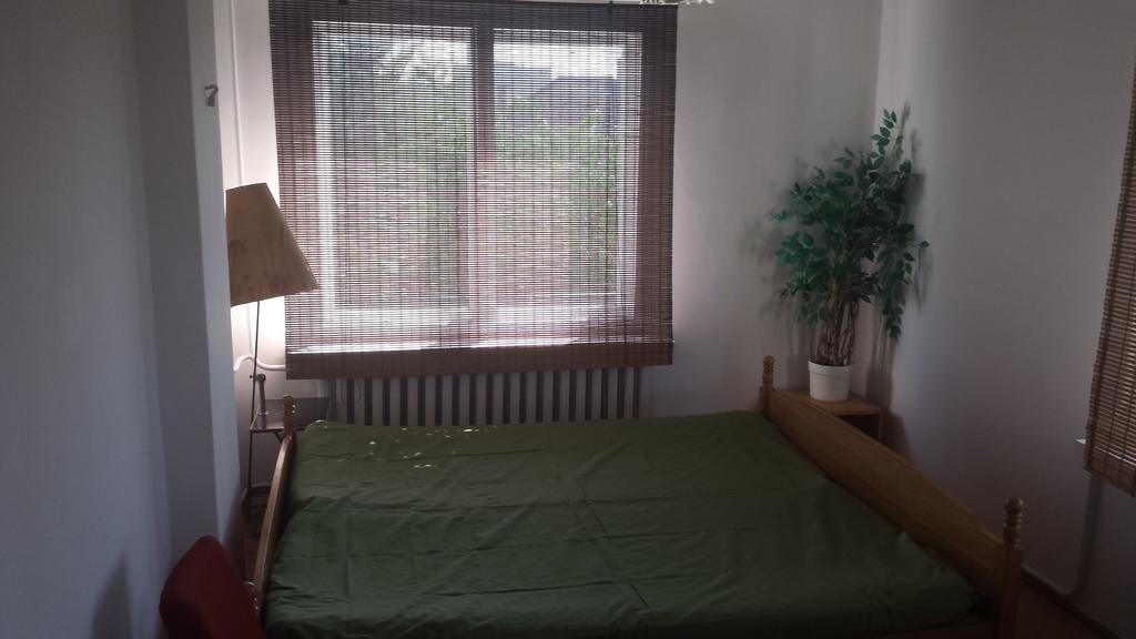 Dojlidzka Chata Appartement Gdynia Buitenkant foto