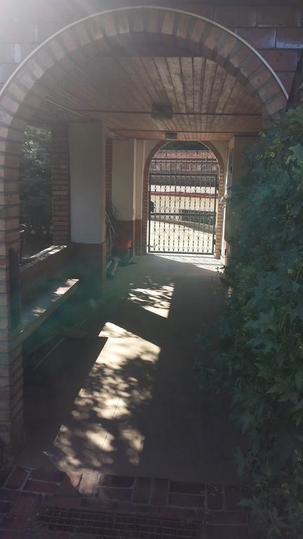 Dojlidzka Chata Appartement Gdynia Buitenkant foto