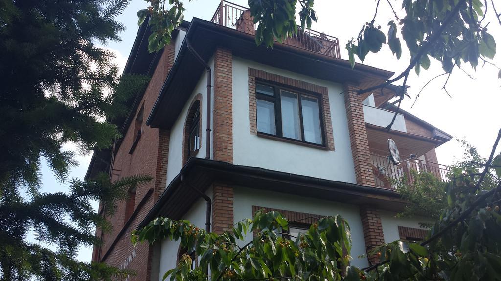 Dojlidzka Chata Appartement Gdynia Buitenkant foto