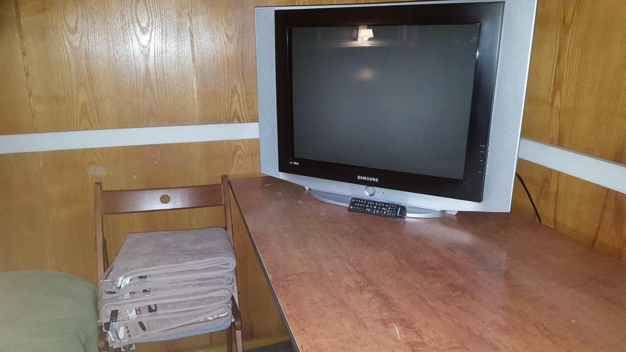 Dojlidzka Chata Appartement Gdynia Buitenkant foto